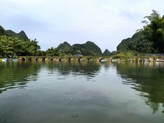 -靖西鹅泉风景区