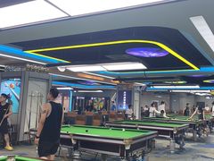 -开开桌球俱乐部