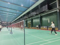 -东丽温泉羽毛球