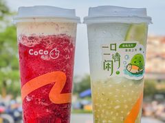 -CoCo都可(湖滨银泰店B区店)