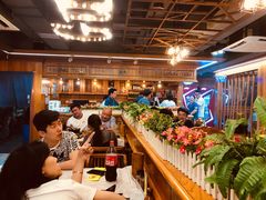 自助取餐区-云晓光头烧烤吧(德平路店)