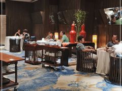 大堂-红棉中餐厅·广州海航威斯汀酒店