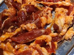 -胡同烧烤·烤肉(塔湾店)