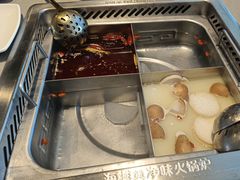 -海底捞火锅(九霄梦天地店)