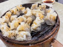 -宝华园百年老字号烧麦