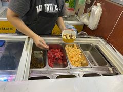 -老海南椰奶清补凉(文化宫老店)