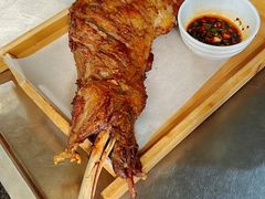 -四海回族饭店(前进大街店)