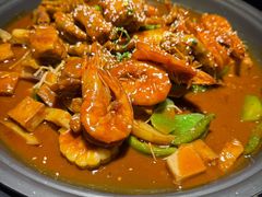 -徐记小怪兽肉蟹煲(中央大街店)