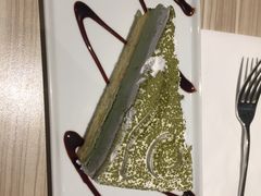 抹茶雪域蛋糕-必胜客(八一店)