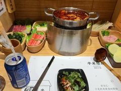 -独食火锅·半米屋台(直营总店)