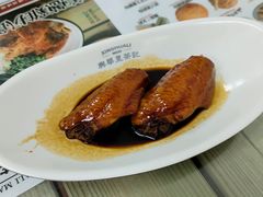 瑞士鸡翅-兴华里茶记(禅城同济首店)