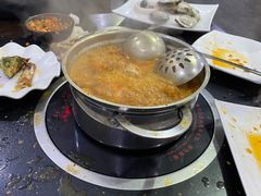 -老字号.雅克白族石板烧十年老店(大理古城店)