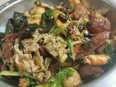 -老五麻辣香锅(盘锦花园店)