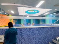 -Swim斯卫姆国际儿童游泳中心(红博中央公园店)