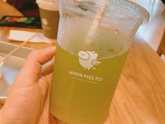 -WHEN PIGS FLY当猪飞