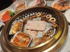 -钱小奴创意自助餐厅·原切谷饲安格斯畅吃(苏州昆山招商花园城店)