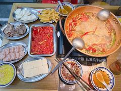 -山石榴·贵州菜(丰盛里店)