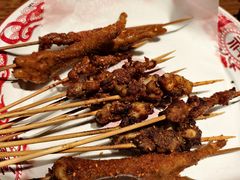 -小乾杯串店•16年沈阳烧烤(文安路店)