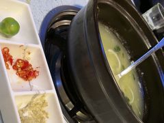 -烹然四季椰子鸡火锅(团结湖总店)