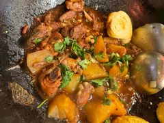 -江湖水乡铁锅炖魚(周庄嘉园店)