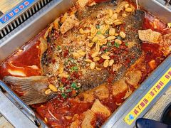 -渣男纸包鱼(学院路店)