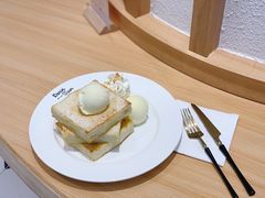 -丹礼糖甜品