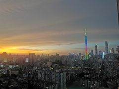 -广州塔