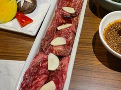 横隔膜-炼火烤肉店