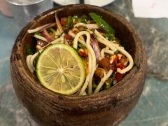 百香果舂米线-浩海火烧云傣家菜(京广店)