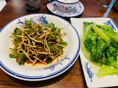 凉拌折耳根-黔大人·贵州花溪牛肉粉(宝能太古城店)