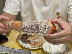 -老字号蛇口德记烧腊饭店·海鲜加工
