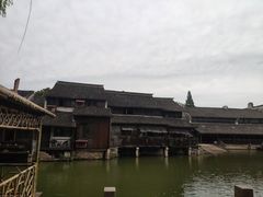 -乌镇东栅景区
