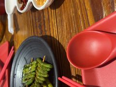 -红料理|串串有瘾·烧烤(吴中路店)