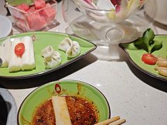 -一叶一世界•素食餐厅(环球中心店)