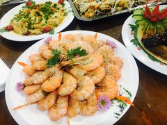 -二红烧烤排骨串(麦岛店)