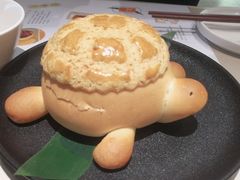 海龟菠萝油-蔡澜点心·粤菜(西单大悦城店)