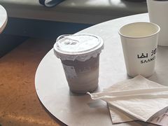 -SAANCI山池咖啡(海上世界文化艺术中心店)