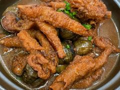 -洛东土菜馆(建国北路店)