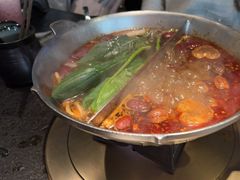 -湊湊火锅·茶憩(新中关购物中心店)