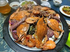 -鼓歌海鲜舫·手抓海鲜(大学城店)