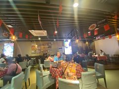 大堂-西域阿里马新疆菜·清真(桂花路店)