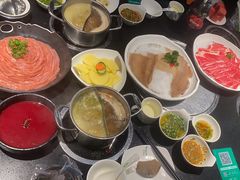 -青一色火锅(摩根店)