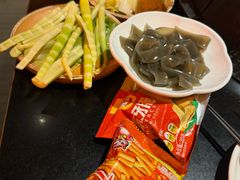 -探鱼·鲜青椒爽麻烤鱼(广州欣荣广场店)
