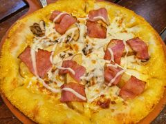 -Mr.Pizza米斯特比萨(盐城聚龙湖店)