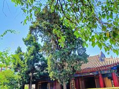 -西安市广仁寺