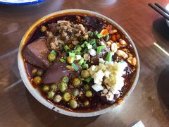 血旺-谢老五跷脚牛肉·非遗传承店