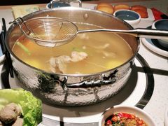 -左庭右院鲜牛肉火锅(环球港店)