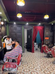 -豪帅男士理容馆