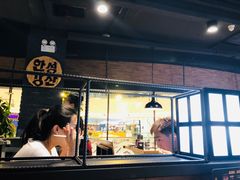 门面-韩盛·盛江山自助料理(沈辽路万达店)