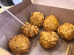 -奶奶的美食(悦立方店)